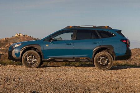 Subaru Outback Wilderness