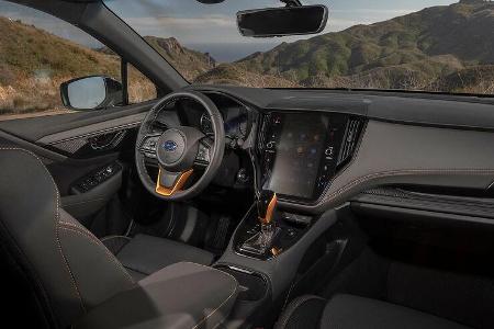 Subaru Outback Wilderness