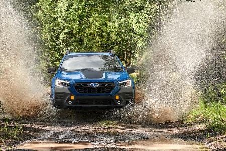 Subaru Outback Wilderness