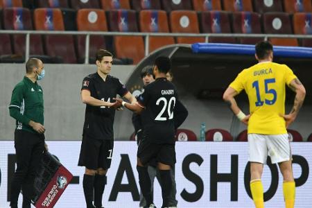 UEFA erlaubt auch bei EM fünf Wechsel