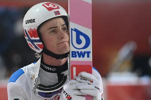 Skispringer Tande verlässt Intensivstation