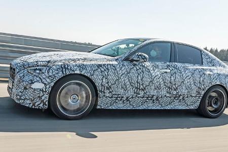 Mercedes AMG ePerformance e-ATL Fahrbericht