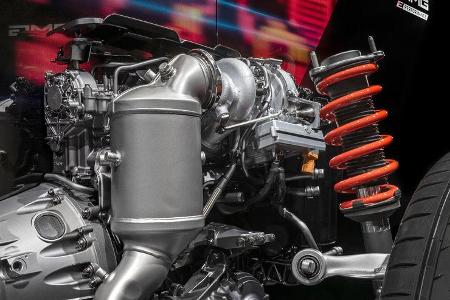 Mercedes AMG ePerformance e-ATL Fahrbericht