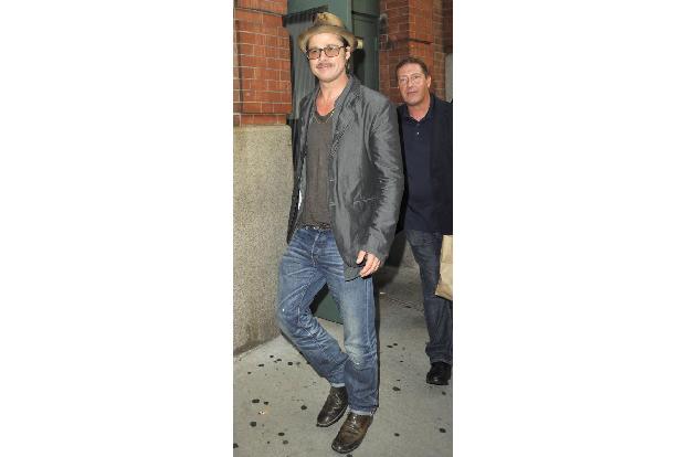 ...mit dem ukrainischen Promi-Stalker Vitalii Sediuk alles andere als ein angenehmes Erlebnis. Sediuk hatte während einer Fi...