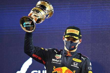 Max Verstappen - GP Bahrain 2021