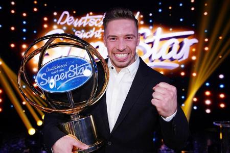 Die Zuschauer wählten Ramon Roselly 2020 mit 80,82 Prozent zum Sieger von 