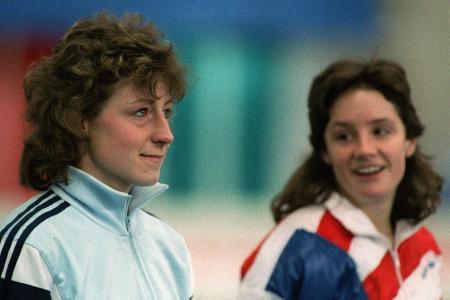 Olympia-Chefin Hashimoto: 