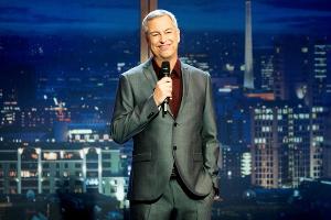 Thomas Hermanns meldet sich auf Sky Comedy ab 1. April mit dem "Quatsch Comedy Club" zurück.