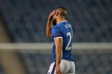 Hausparty trotz Corona: Rangers-Quintett für vier Spiele gesperrt