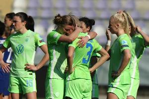 Harder trifft erneut: Wolfsburg verpasst Halbfinale der Königsklasse