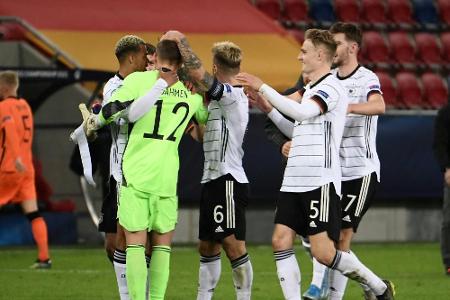 Zimmermann lobt Teamgeist der U21: 