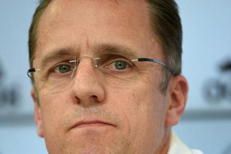 Ein Jahr nach Taskforce-Gründung: Seifert und Löw würdigen Mediziner Meyer