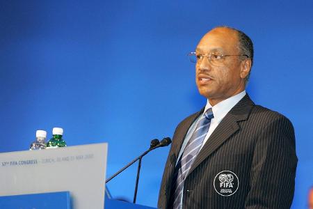 Die größten FIFA-Skandale Mohamed bin Hammam imago Ulmer.jpg