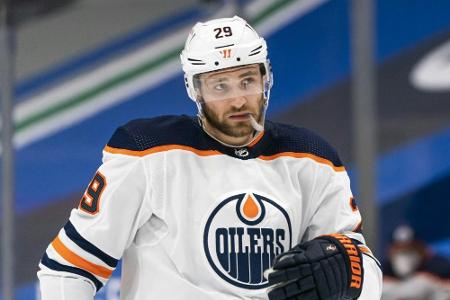 Rückschlag für Draisaitl - Greiss überzeugt bei Niederlage