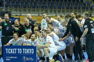 Auslosung in Basel: DHB-Team erfährt seine Olympia-Gegner