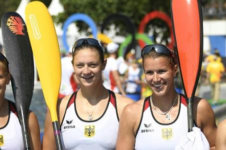 Corona-Spätfolgen: Kanutin Kriegerstein sagt Teilnahme an Olympia-Quali ab