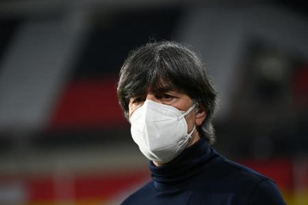 DFB-Team mit zwei Änderungen gegen Nordmazedonien