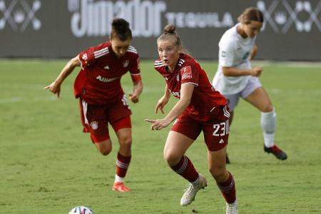 Champions-League-Mission: Bayern-Frauen zu Gast bei Benfica