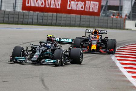 Valtteri Bottas - Mercedes - GP Russland 2021 - Sotschi