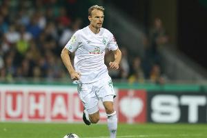 Werder verlängert mit Groß