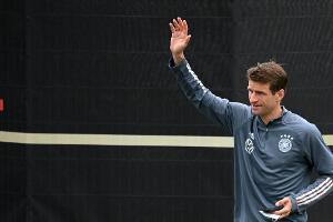 Müller hat WM in Katar fest im Visier