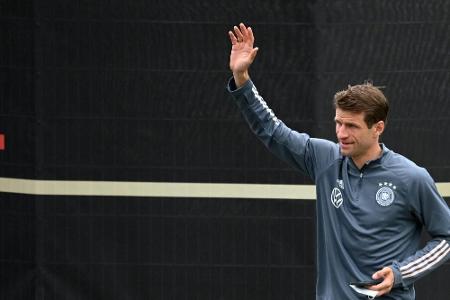 Müller hat WM in Katar fest im Visier