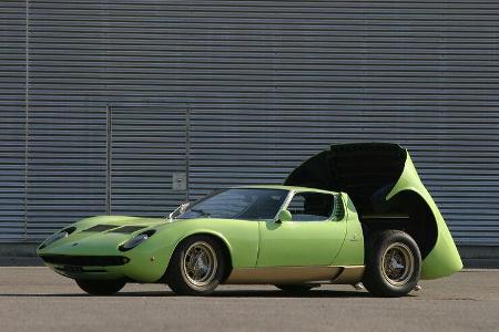 Lamborghini Miura S