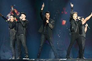 News Kids On The Block 2017 in New York.