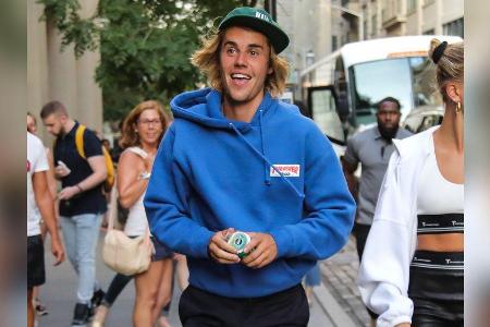 In Kalifornien kann man jetzt Joints von Justin Bieber erwerben.