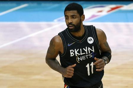 NBA: Impfskeptiker Irving verpasst Training seiner Nets