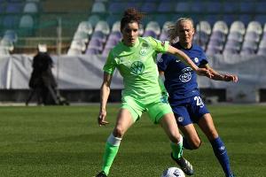 London calling: Champions-League-Kracher zum Auftakt für Wolfsburgerinnen