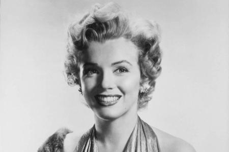 Marilyn Monroes (1926-1962) gehauchtes 