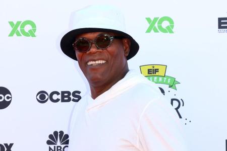 Auch Samuel L. Jackson (71) gehört zur Riege der berühmten Stotterer. Dass man trotzdem seine Träume verwirklichen kann, hat...