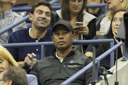 Golfstar Tiger Woods (44) sprach in einem Interview darüber, als Kind oft die Worte verloren zu haben. Er gab auch eine Besc...