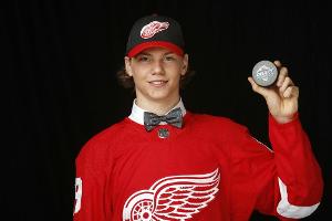 NHL: Seider erzielt erstes Tor für Detroit