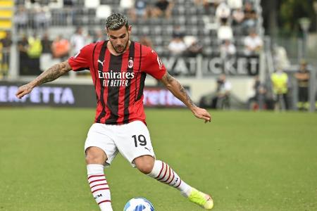 Mailands Hernandez mit Corona infiziert