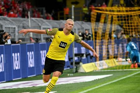 Hainer über mögliche Haaland-Verpflichtung: 