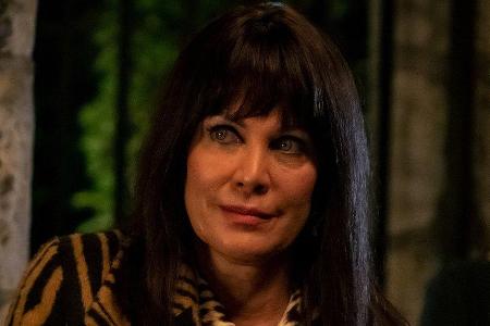 Sonja Kirchberger in der ZDF-Serie 