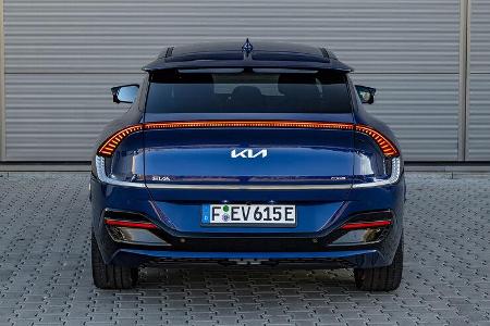 Kia EV6 77,4 kWh RWD