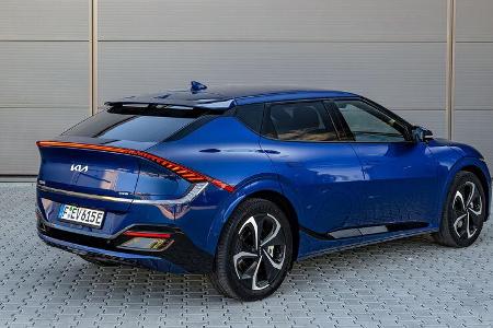 Kia EV6 77,4 kWh RWD