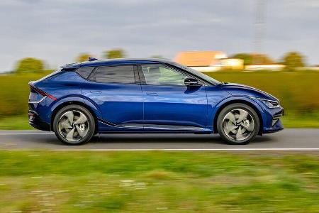 Kia EV6 77,4 kWh RWD