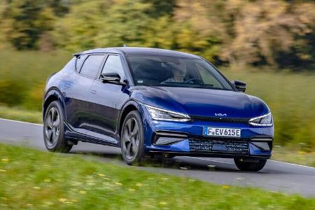 Kia EV6 77,4 kWh RWD