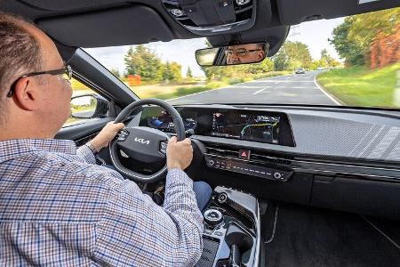 Kia EV6 77,4 kWh RWD