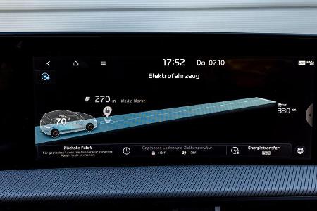 Kia EV6 77,4 kWh RWD