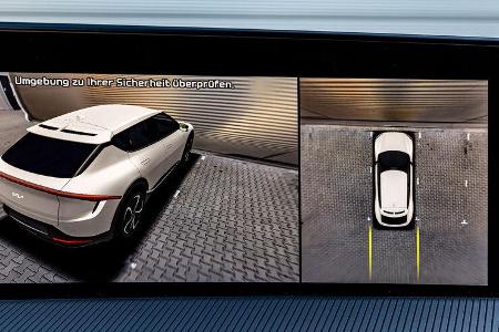 Kia EV6 77,4 kWh RWD