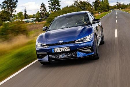 Kia EV6 77,4 kWh RWD