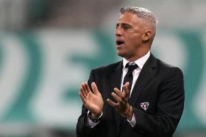 Crespo nicht mehr Trainer beim FC Sao Paulo