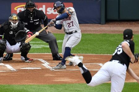 MLB: Houston und Atlanta im Halbfinale