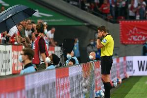 Videobeweis-Einsatz: Positives Zwischenfazit