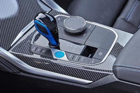 BMW i4 M50, Interieur